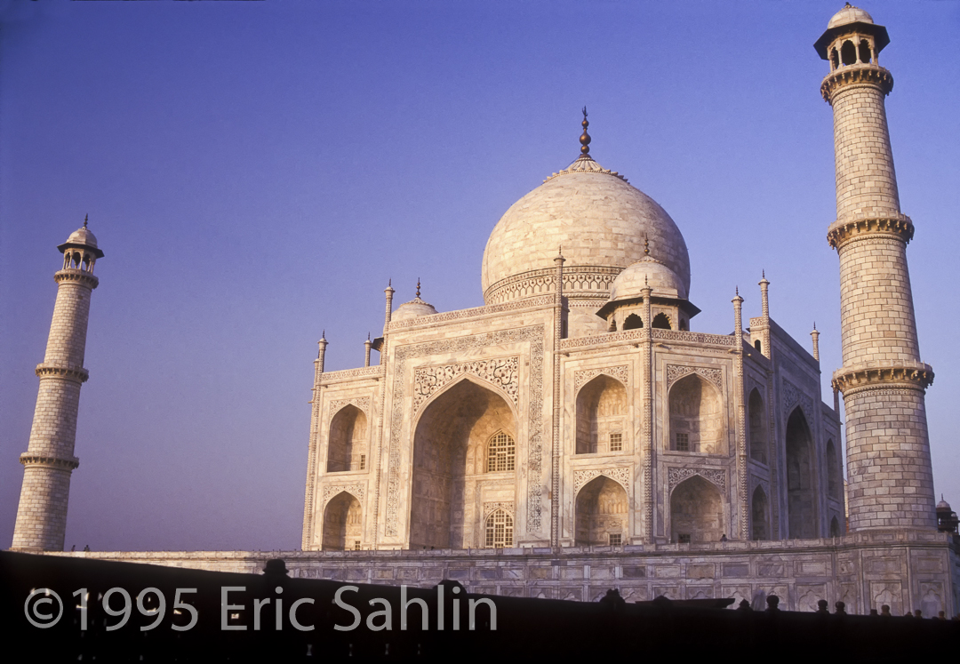 Taj Mahal, Agra, India